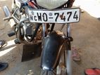 Hero HF Deluxe honda 2011