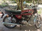 Hero Honda CG 125 1980