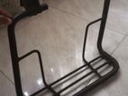 Hero Honda Dawn 2014 side rack