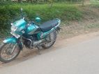 hero honda fassion 2004
