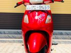 Hero honda pleasure 2012