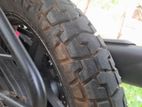 Hero Hunk 150R 2016 registered 2015