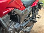 Hero Hunk 150R Dubble Disk 2010