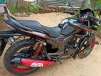 Hero Hunk 150R 2012