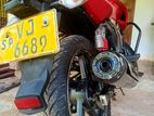 Hero Hunk 150R 2010