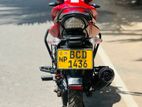 Hero Hunk 160R 2015