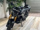 Hero Hunk 160R 2025