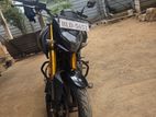 Hero Hunk 160R 2025