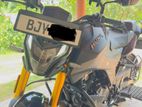 Hero Hunk 160R 2025