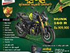 Hero Hunk 160R 2026