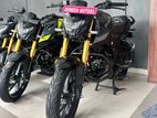 Hero Hunk 160R 4V 2025