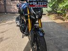 Hero Hunk 160r 4v 2025