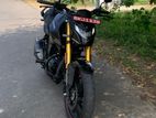 Hero Hunk 160R 4V 2025