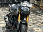 Hero Hunk 160R 4V 2025