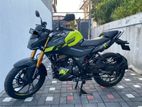 Hero Hunk 160R 4V 2026