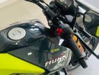 Hero Hunk 160R 4V 2026