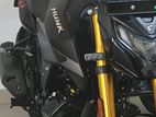 Hero Hunk 160R 4V 2026