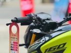 Hero Hunk 160R 4V 2026