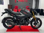 Hero Hunk 160R Black 2025