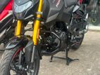 Hero Hunk 160R Brand New 2026