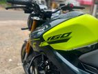 Hero Hunk 160R Brand New 2026