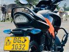 Hero Hunk 160R 2018