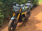 Hero Hunk 160R 2025