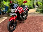 Hero Hunk Good Condition 2016