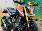 KTM Duke 200 2017