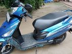 Hero Maestro Edge 110 2017
