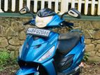Hero Maestro Edge 110 2017