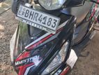 Hero Maestro Edge 110 2018