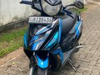 Hero Maestro Edge 110 2019