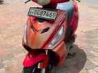 Hero Maestro Edge 110 BGB #### 2017