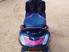 Hero Maestro Edge 110 2016