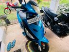 Hero Maestro Edge 110 Honda 2018