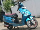 Hero Maestro Edge Metallic Blue 2019