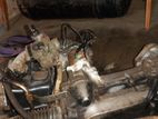 Hero Maestro Edge Scooter Engine