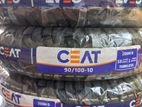 HERO MAESTRO TYRES 90/100/10 CEAT