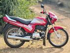 Hero Passion Plus Honda 2001