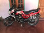Hero Passion Plus Honda 2010