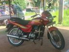 Hero Passion Plus Honda 2010