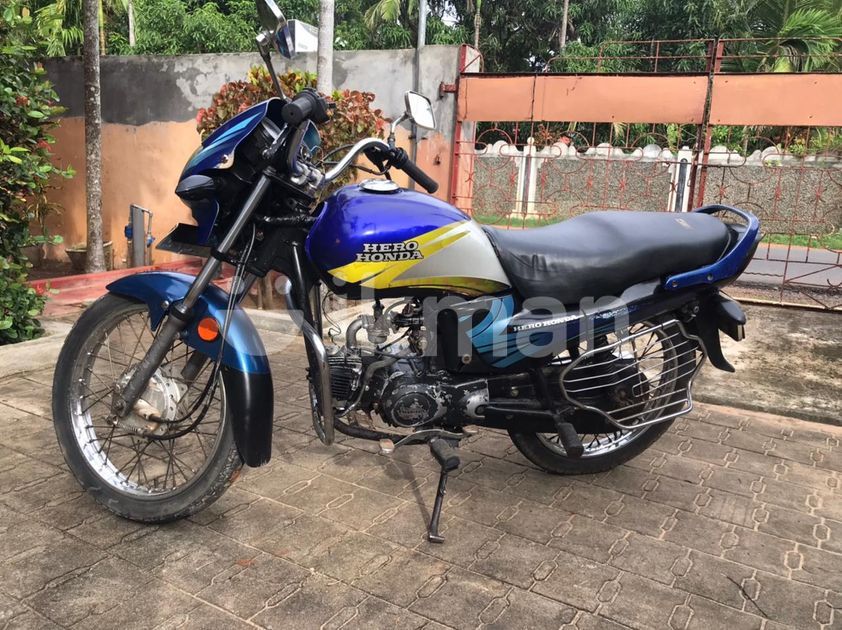 Hero Passion pro 2007 for Sale in Jaffna City ikman