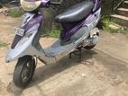 Hero TVS Scooty Pep+ 2007