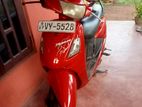 Hero Pleasure 100 2010