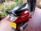 Hero Pleasure 100 2010
