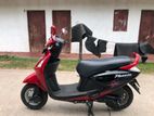 Hero Pleasure 100 2011