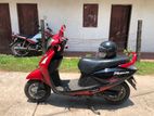 Hero Pleasure 100 2011