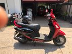 Hero Pleasure 100 2011