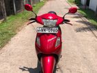 Hero Pleasure 100 2011